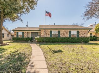 3810 Burning Tree Ln, Garland, TX 75042
