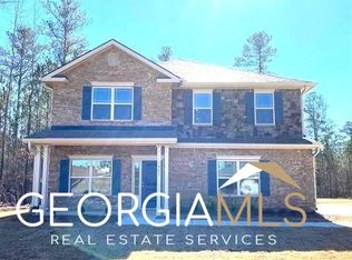1805 Abbey Rd LOT 9; PLAN 3105, B Griffin, GA 30223