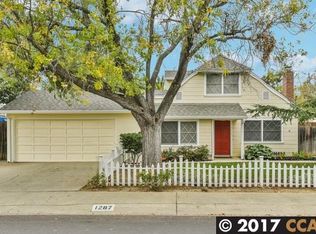 1287 Cape Cod Way, Concord, CA 94521