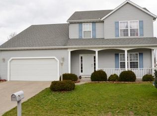 10181 Mulberry Ln, Granger, IN 46530