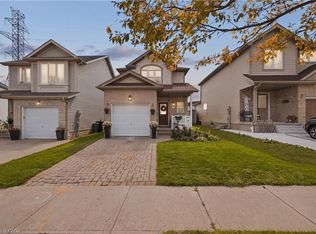 116 Henhoeffer Cres, Kitchener, ON N2E 4H3