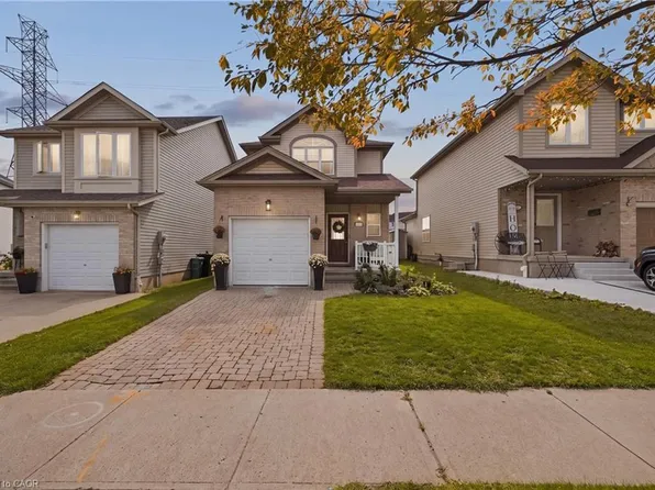 116 Henhoeffer Cres, Kitchener, ON N2E 4H3