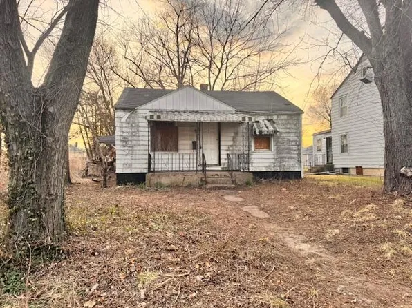 4970 Jefferson St, Gary, IN 46408