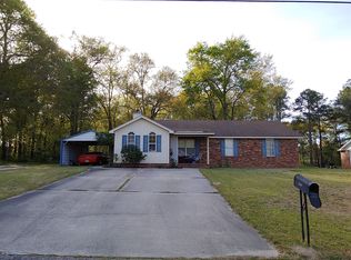 4107 Foreman Way, Hephzibah, GA 30815