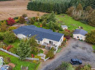 26991 Fern Ridge Rd, Sweet Home, OR 97386