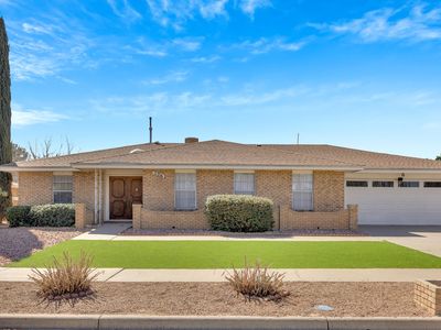 11216 Bill Hill Dr, El Paso, TX, 79936