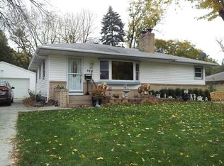 5411 7th St NE, Fridley, MN 55421