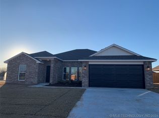 4032 S 150th Ave E, Tulsa, OK 74134