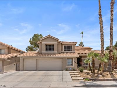 2527 Mesa Verde Ter, Henderson, NV, 89074