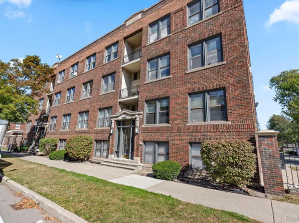 7740 3rd St APT 103, Detroit, MI 48202