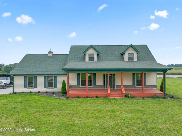 8803 State Highway 401, Custer, KY 40115