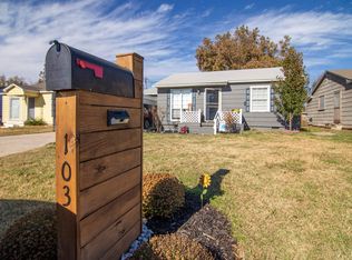 103 W Spruce Ave, Duncan, OK 73533