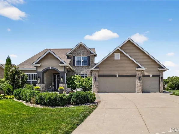 649 Wyndview Dr, Lake Saint Louis, MO 63367
