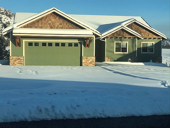 Street View After Snowstorm