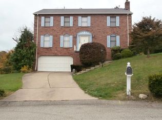 5031 Hartlin Dr, Bethel Park, PA 15102