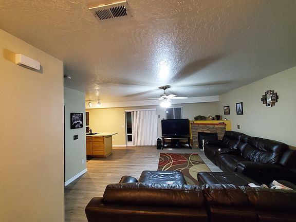 Living Room from front door