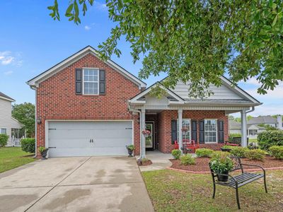 600 Tattlesbury Dr., Conway, SC, 29526