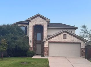 4532 Chestnut Meadows Bnd, Georgetown, TX 78626