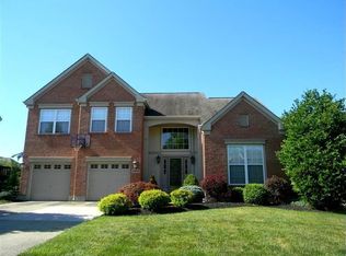 2919 Audubon Dr, Hamilton, OH
