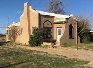 605 E Oklahoma Ave, Sweetwater, TX 79556