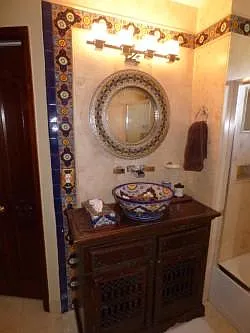Upstairs Hallway bathhroom