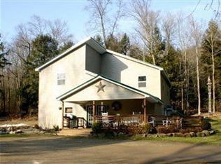 4436 Jackson Run Rd, Warren, PA 16365
