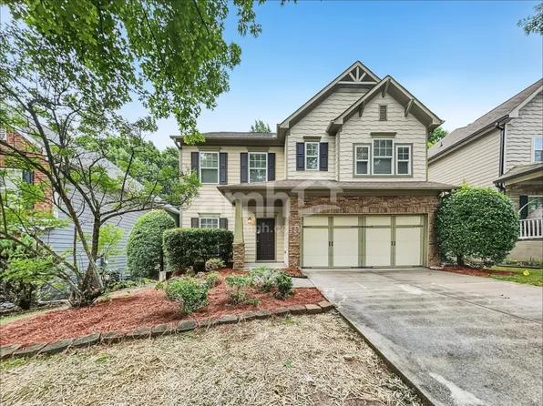 556 Crestmont Ln, Canton, GA 30114