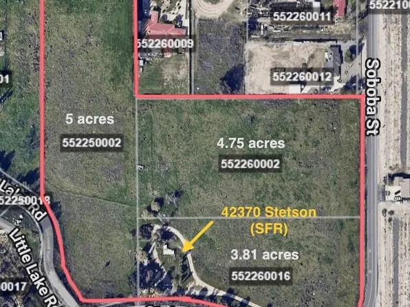 42370 Stetson Ave, Hemet, CA 92544