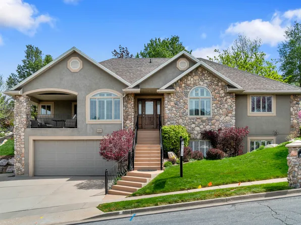 184 N Wood Hill Ln, North Salt Lake, UT 84054