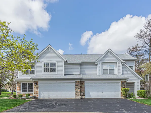 18 Meadow Ct #18, Schaumburg, IL 60193