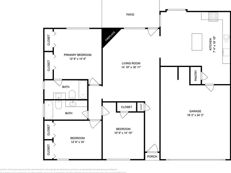 3623 Village Grove Dr — Photo 18