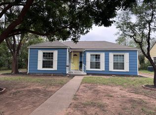 2115 31st St, Lubbock, TX 79411