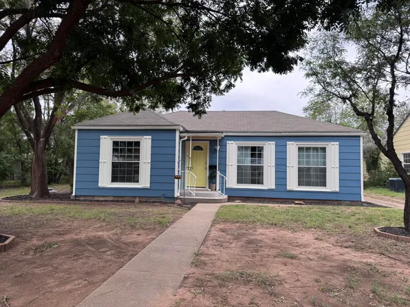 2115 31st St, Lubbock, TX 79411