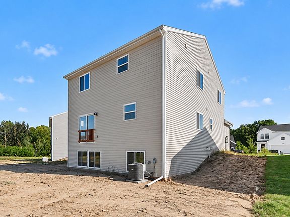 Rear Elevation