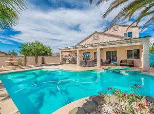 1213 Random Cloud Ct, Henderson, NV 89052