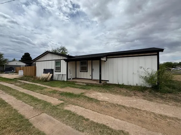 1510 Wood St, Big Spring, TX 79720