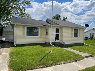 1519 S M St, Elwood, IN 46036