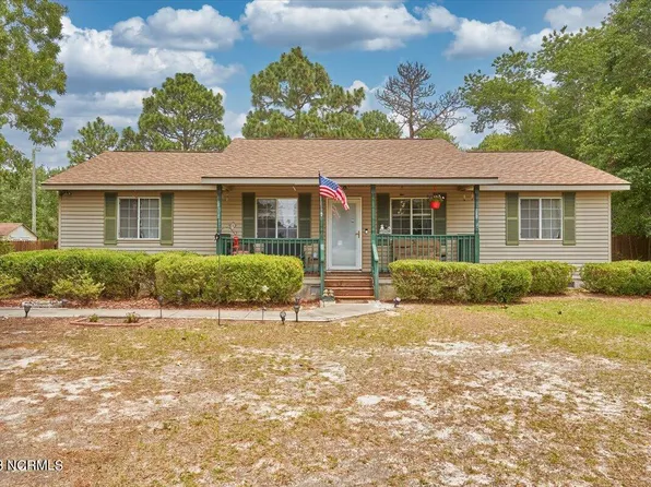 753 Pinebluff Lake Road, Aberdeen, NC 28315