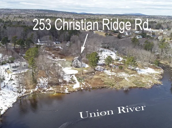 253 Christian Ridge Road, Ellsworth, ME 04605