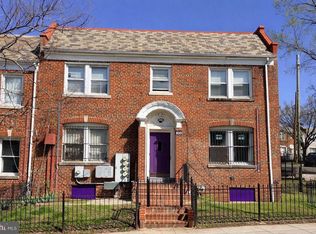 1324 Adams St NE APT 2, Washington, DC 20018