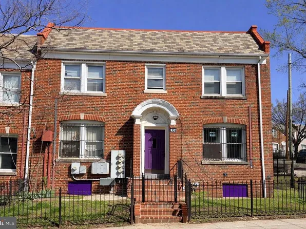 1324 Adams St NE APT 2, Washington, DC 20018