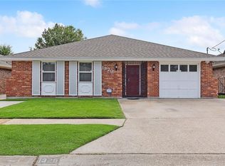 1320 Pecan Ave, Metairie, LA 70001