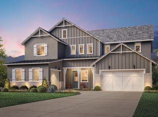 Monetta Plan, Preserve at San Tan - Sonoran Collection, San Tan Valley, AZ 85144