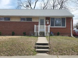 2508 Boones Ln, District Heights, MD 20747