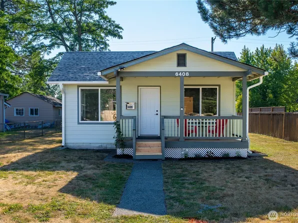 6408 S Ferdinand Street, Tacoma, WA 98409