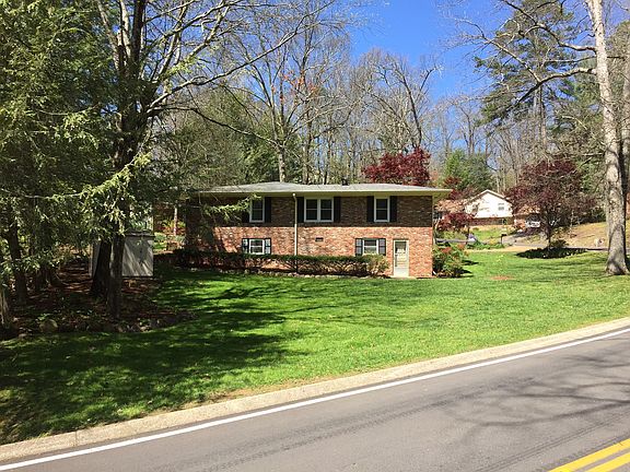 Side view, walk out basement