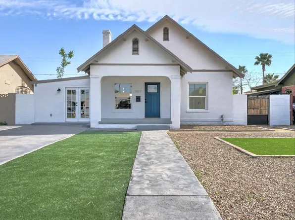 1517 E MCKINLEY Street, Phoenix, AZ 85006