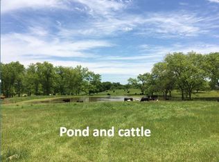 County Road 1650, Stonewall, OK 74871