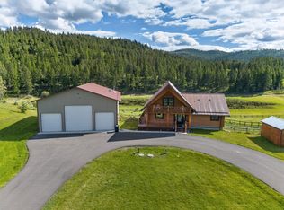 40 Coyote Canyon Rd, Kalispell, MT 59901