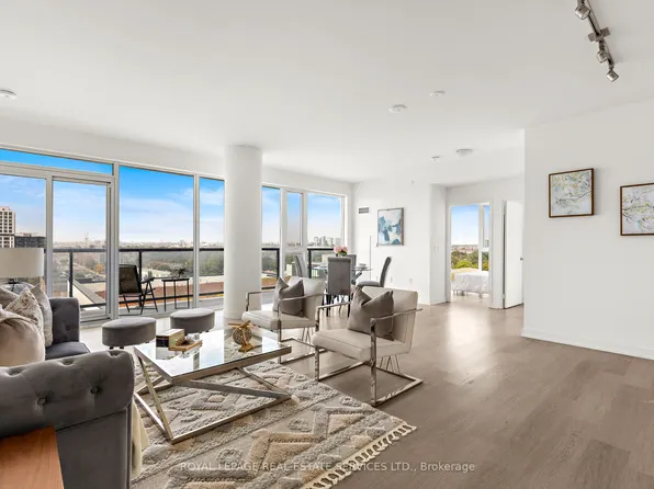 859 The Queensway #907, Toronto, ON M8Z 1N8